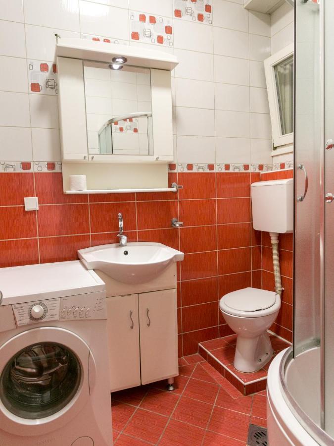 Apartment Marsal Beograd Ngoại thất bức ảnh
