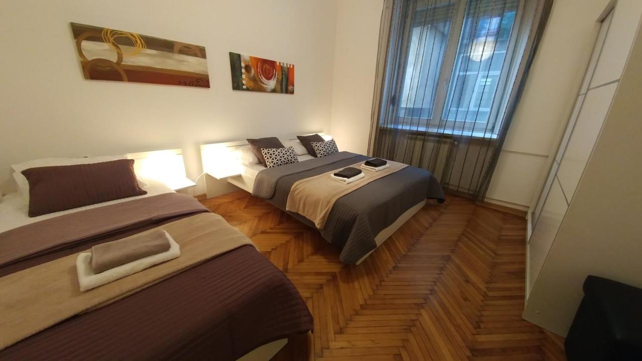 Apartment Marsal Beograd Ngoại thất bức ảnh