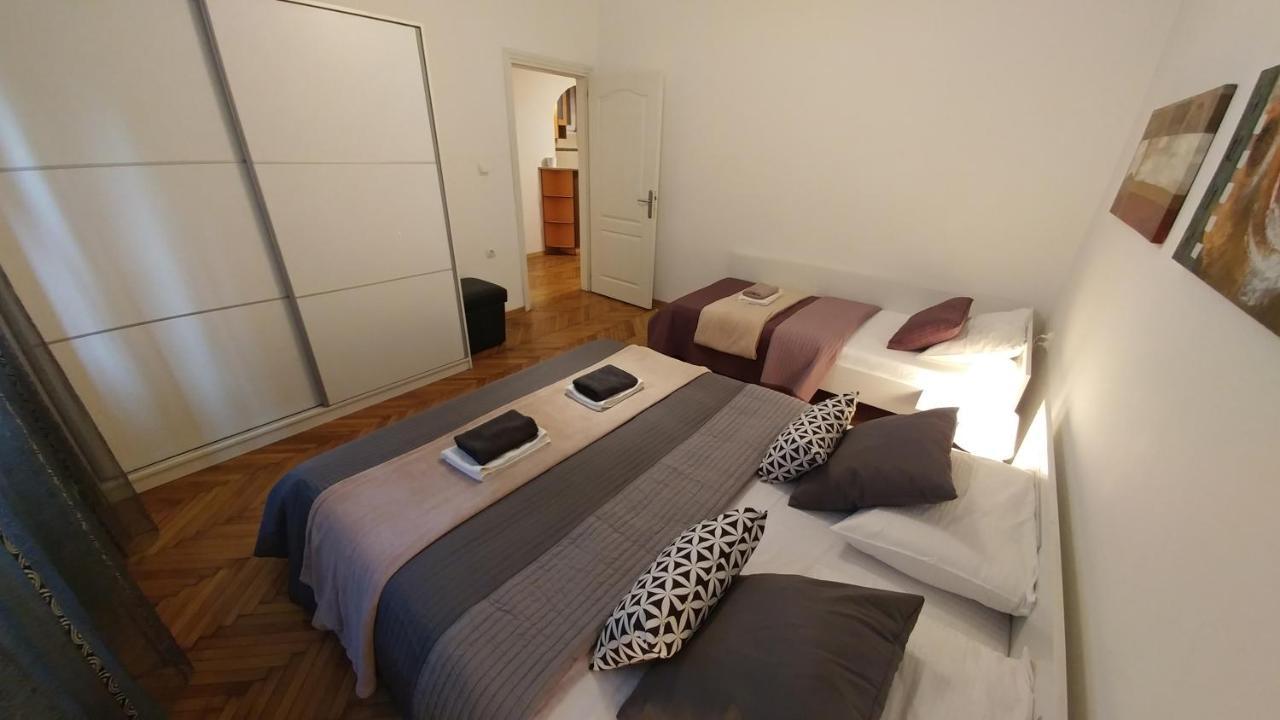 Apartment Marsal Beograd Ngoại thất bức ảnh