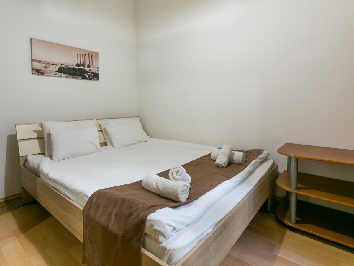 Apartment Marsal Beograd Ngoại thất bức ảnh