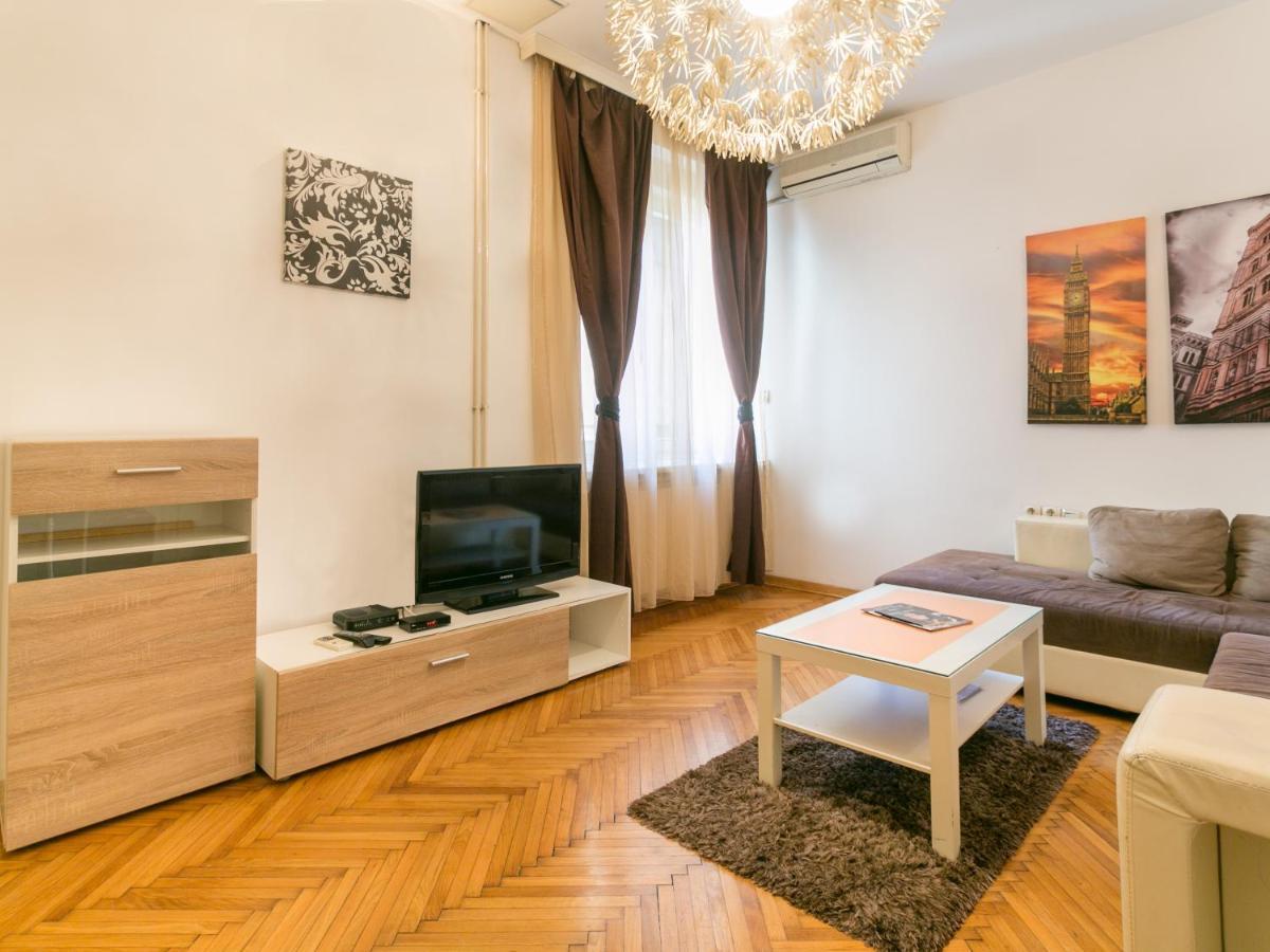 Apartment Marsal Beograd Ngoại thất bức ảnh