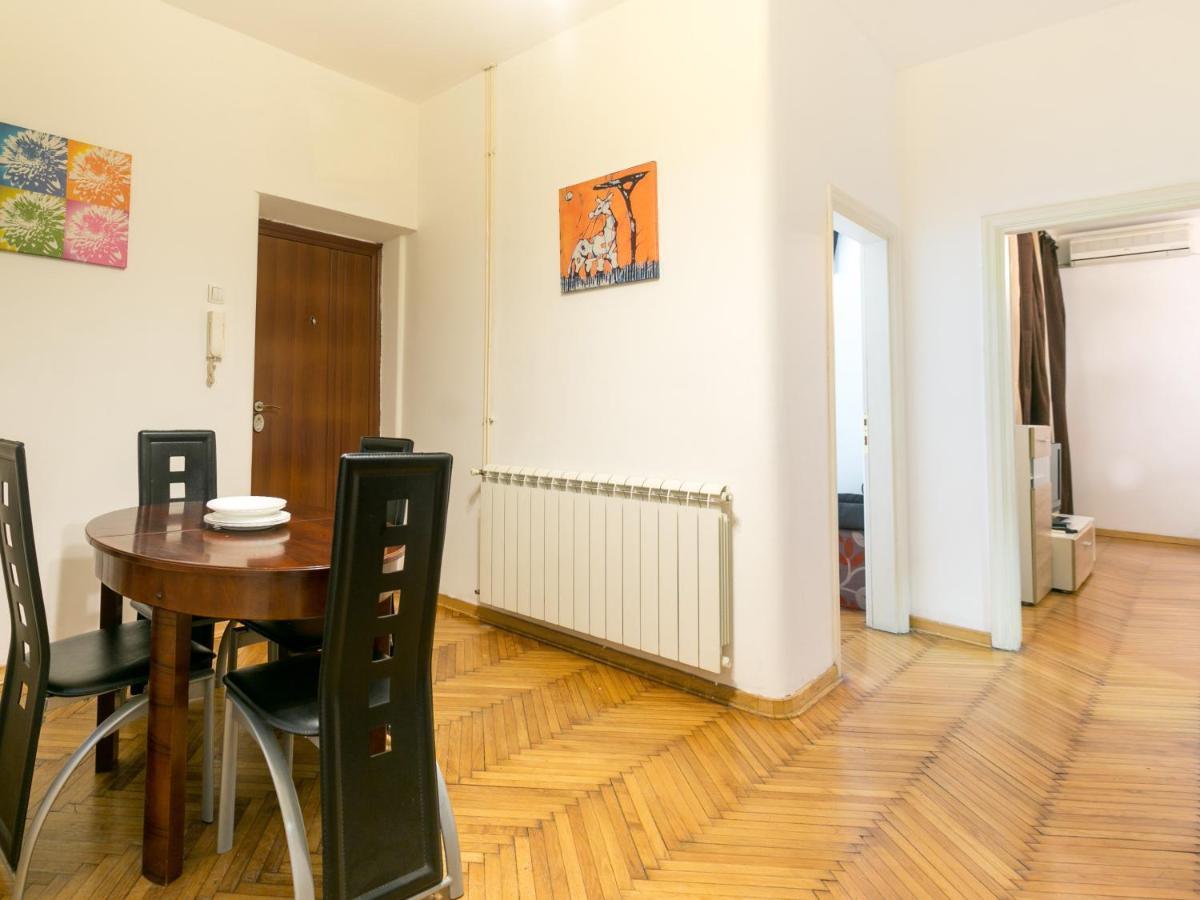 Apartment Marsal Beograd Ngoại thất bức ảnh