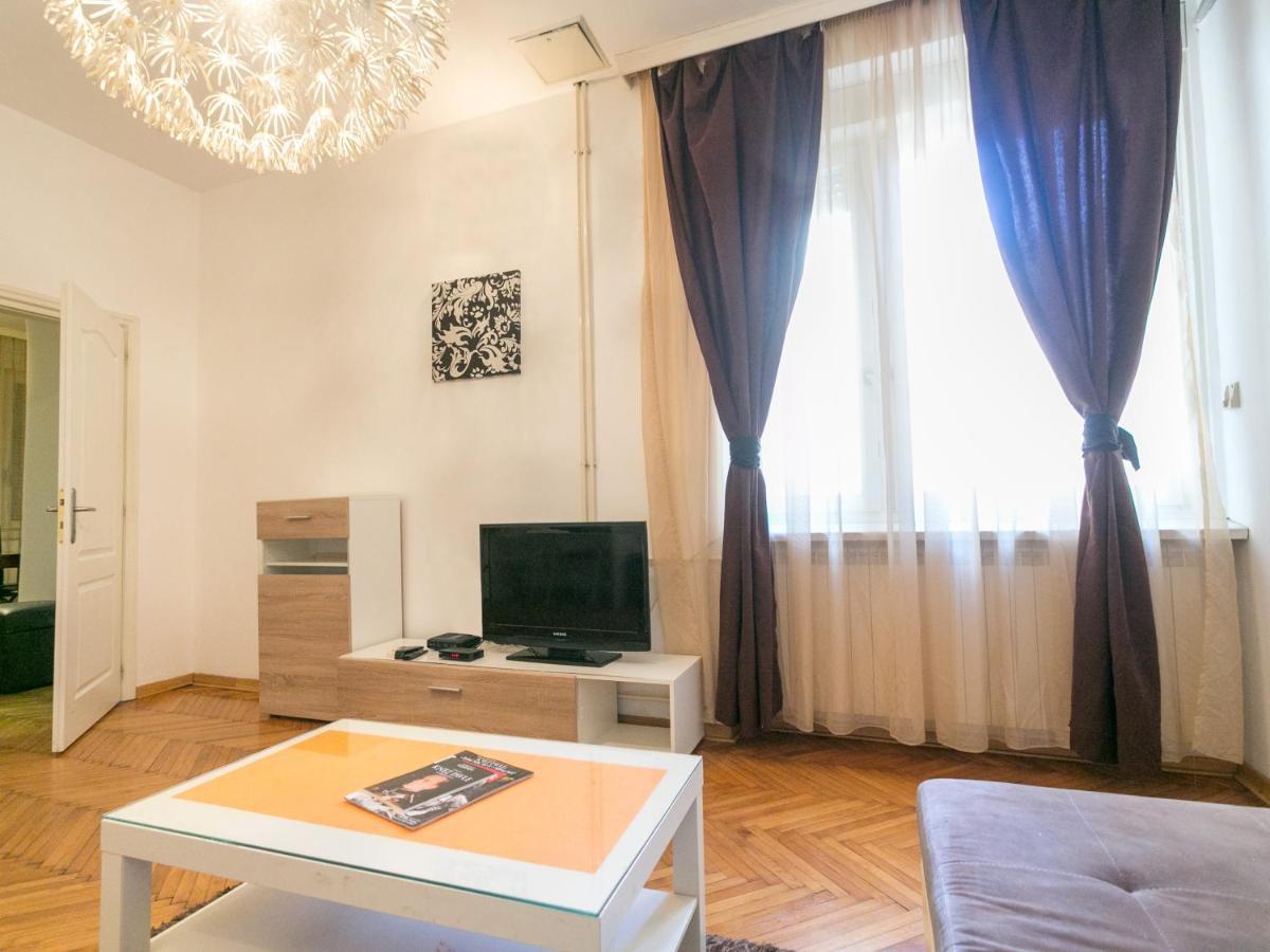 Apartment Marsal Beograd Ngoại thất bức ảnh