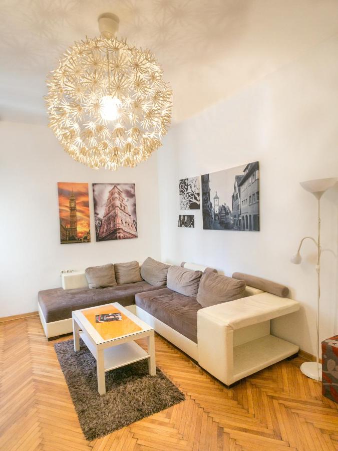 Apartment Marsal Beograd Ngoại thất bức ảnh