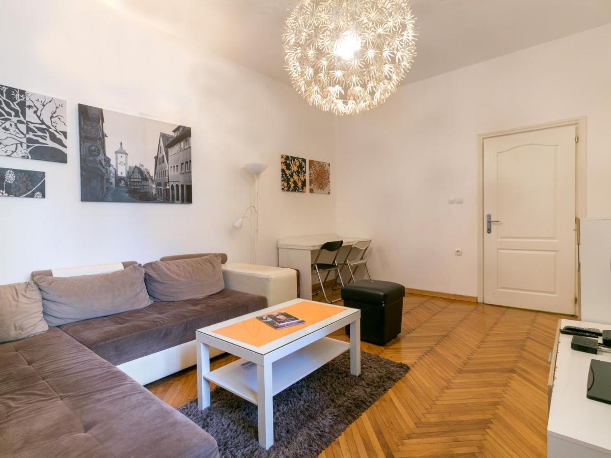 Apartment Marsal Beograd Ngoại thất bức ảnh