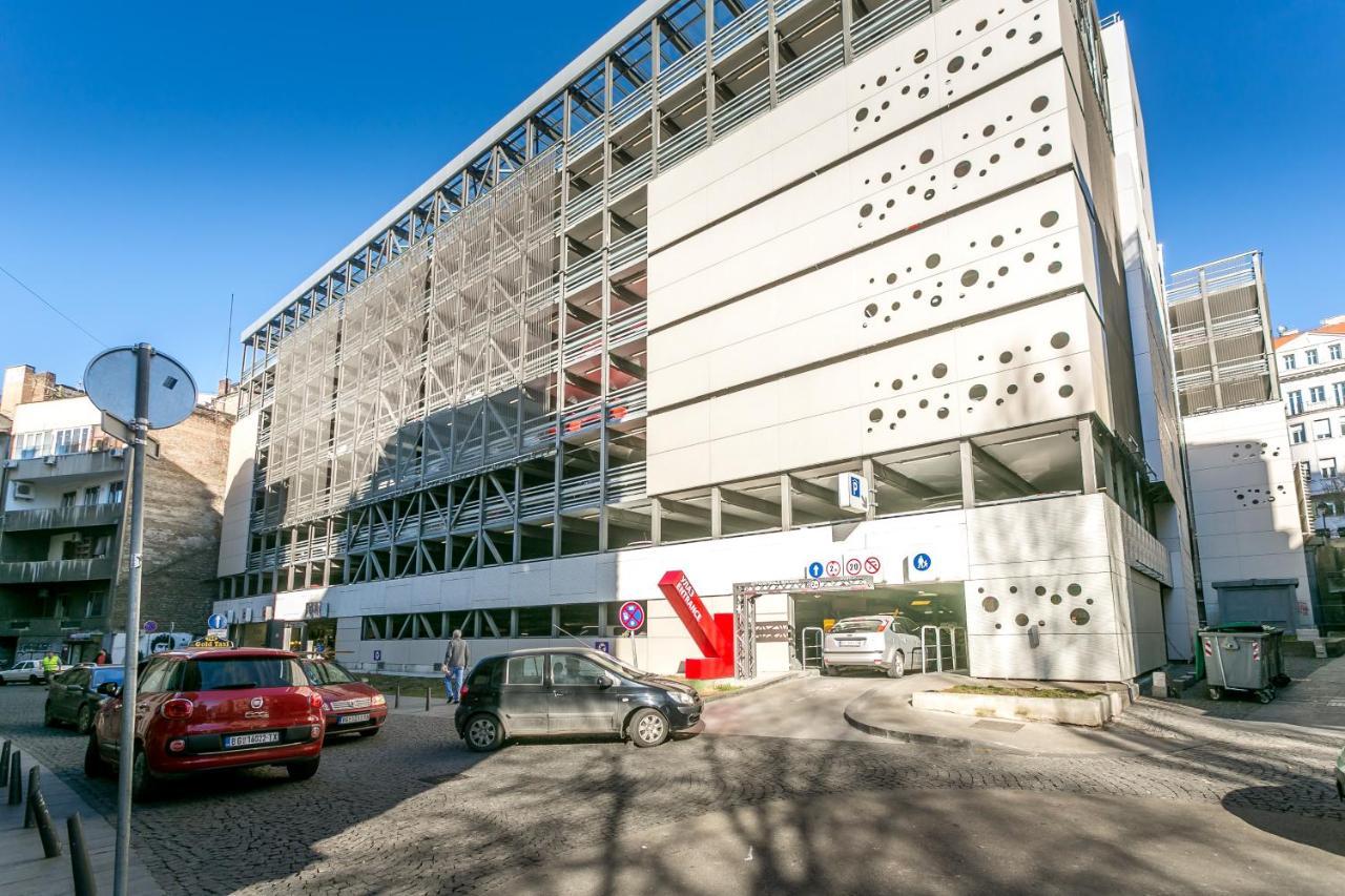 Apartment Marsal Beograd Ngoại thất bức ảnh
